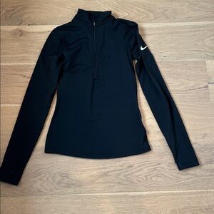 Nike Dri-Fit Women's Black Pullover